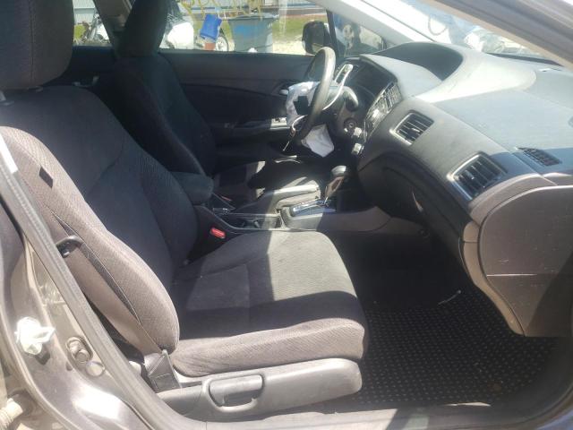 2HGFB2F50DH508572 Honda Civic Lx 2013. Фото: 4