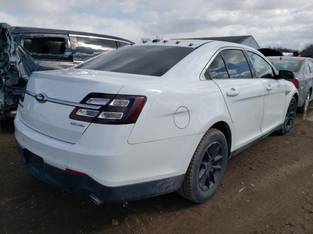 1FAHP2D87DG187735 Ford Taurus Se 2013. Фото: 3