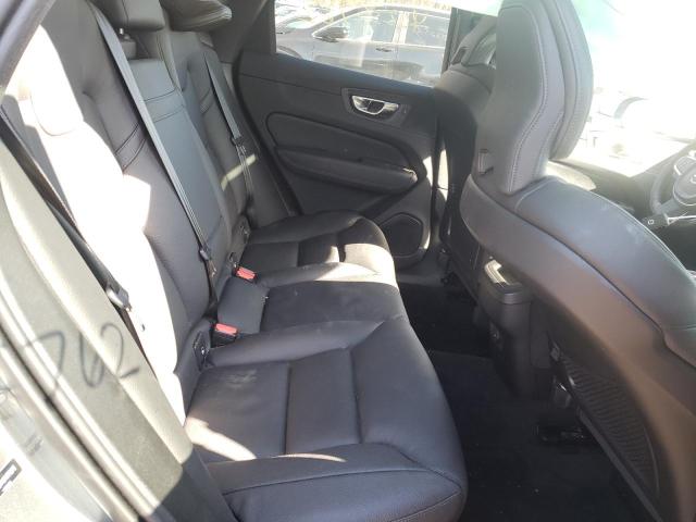 2021 VOLVO XC60 T6 MO YV4A22RK8M1770278