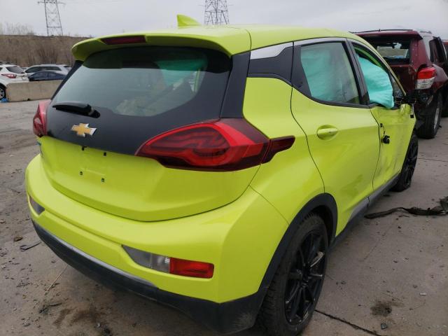 2019 CHEVROLET BOLT EV LT 1G1FY6S01K4129226