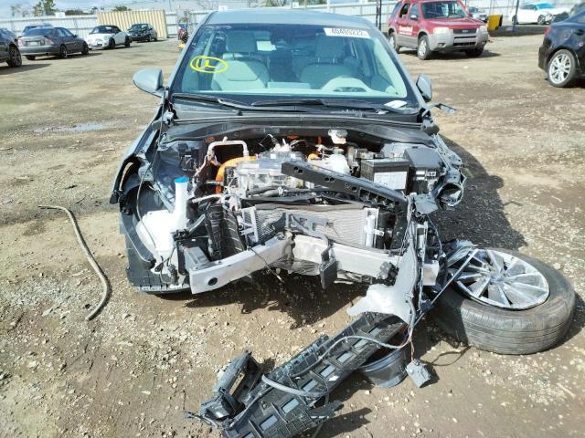 2020 HYUNDAI IONIQ SE KMHC75LJ3LU060468