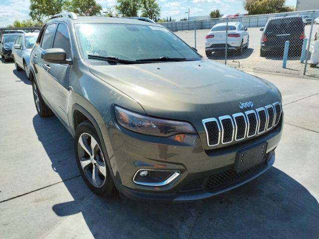 2019 JEEP CHEROKEE L 1C4PJLDX1KD215645