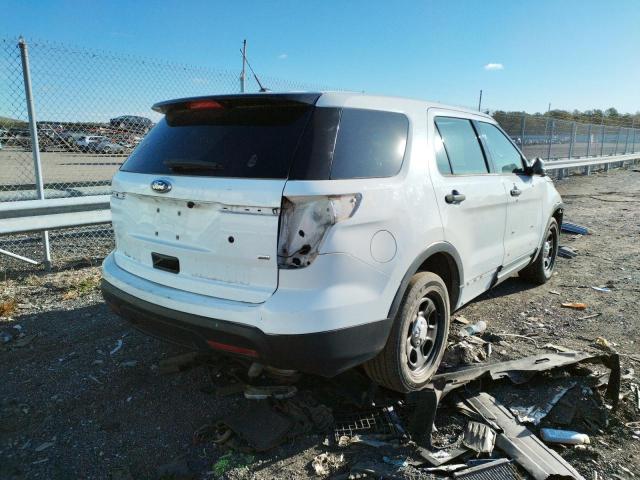 1FM5K8AR3FGB25999 Ford Explorer P 2015. Фото: 3
