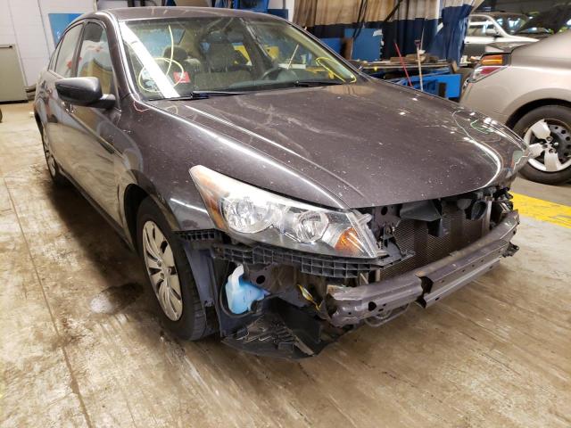 Salvage cars for sale from Copart Wheeling, IL: 2011 Honda Accord LX
