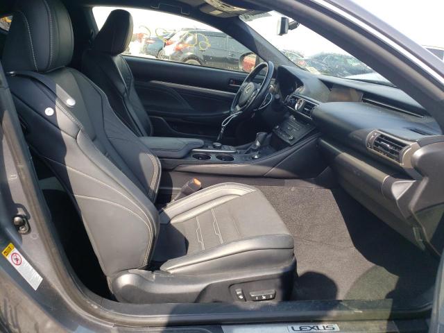 2016 LEXUS RC 200T - JTHHA5BC8G5002496