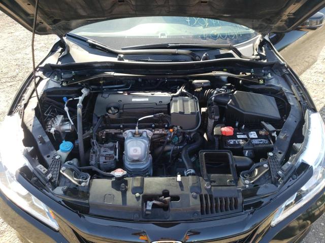 1HGCR2F77HA029375 Honda Accord Ex 2017. Фото: 6