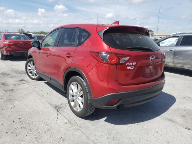 JM3KE2DY9E0429724 Mazda Cx-5 Gt 2014. Фото: 2