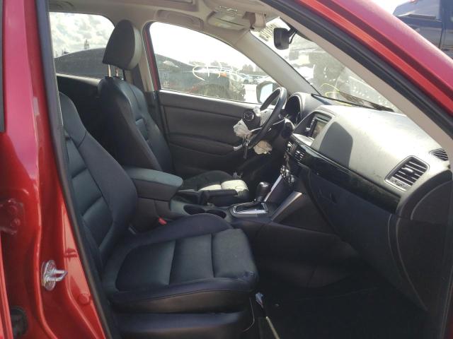 JM3KE2DY9E0429724 Mazda Cx-5 Gt 2014. Фото: 4