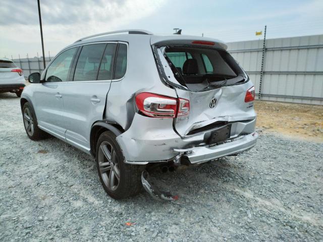 2017 VOLKSWAGEN TIGUAN SPO WVGUV7AX2HK022312