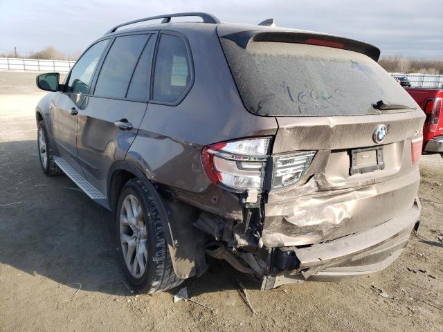 Паркетники BMW X5 2012 Серый