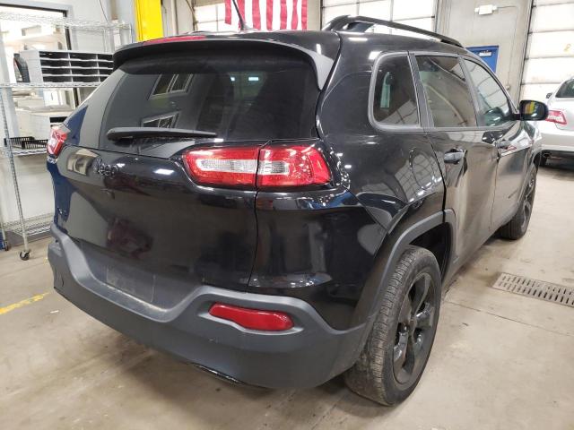 2016 JEEP CHEROKEE S 1C4PJMAB4GW348975