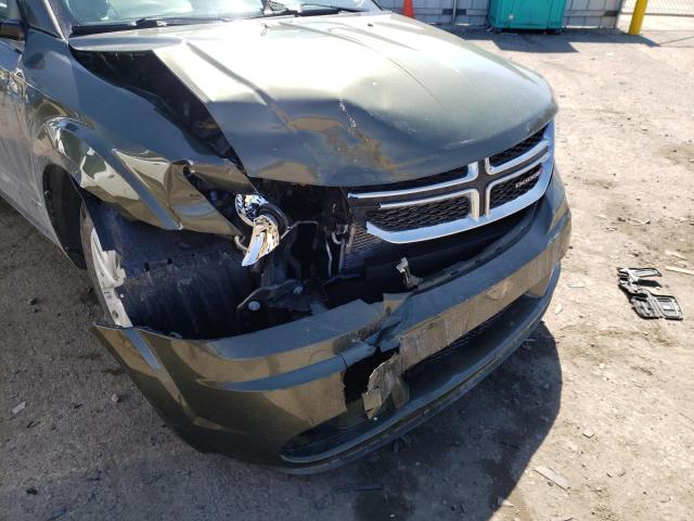 3C4PDCAB7JT535898 Dodge Journey Se 2018. Фото: 8