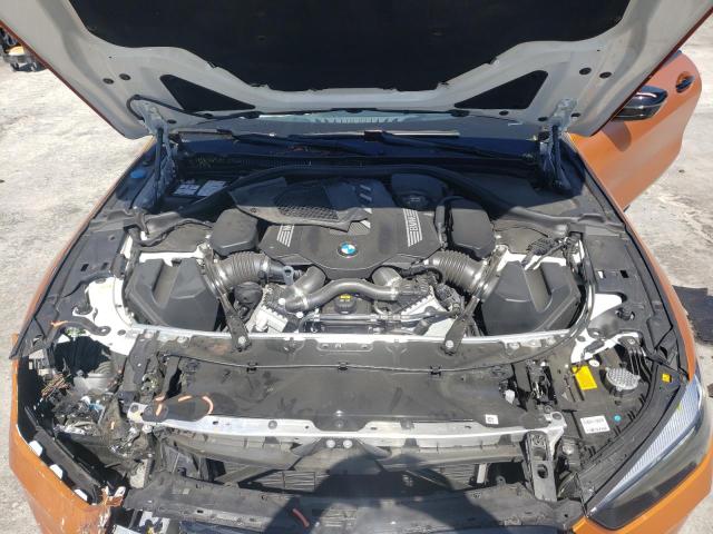 2019 BMW M850XI WBABC4C55KBU96223