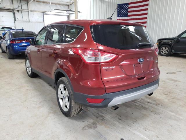 2015 FORD ESCAPE SE 1FMCU9GX2FUA40764