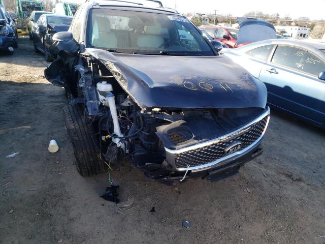 2017 KIA SORENTO SX 5XYPKDA52HG319710