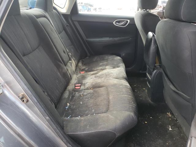 3N1AB7AP1HY376097 Nissan Sentra S 2017. Фото: 5