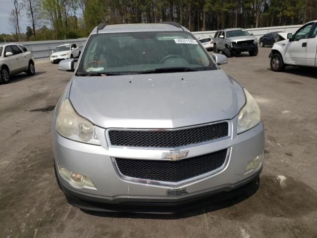 1GNKRGED7CJ176391 Chevrolet Traverse L 2012. Фото: 8