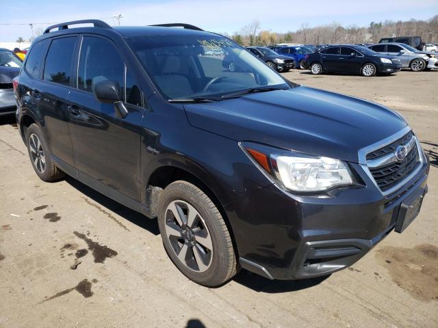 JF2SJABC4HH468038 Subaru Forester 2 2017