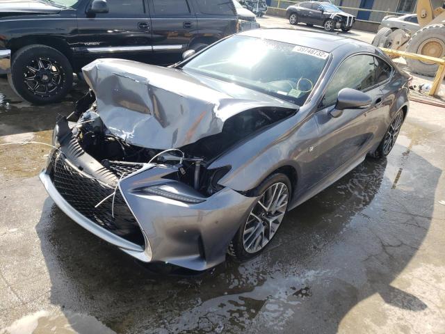 2016 LEXUS RC 200T - JTHHA5BC8G5002496