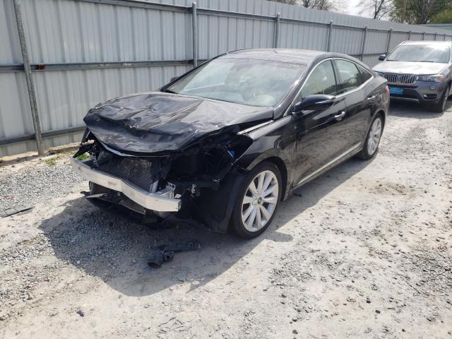 2016 HYUNDAI AZERA LIMI KMHFH4JG1GA508130