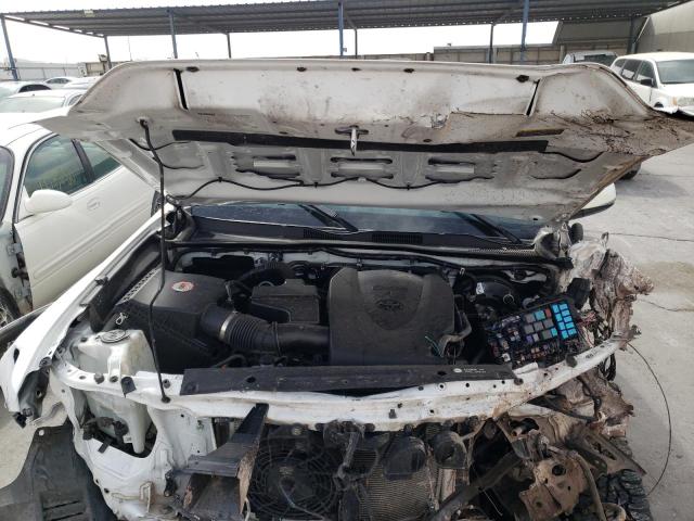 3TMCZ5AN6KM232497 Toyota Tacoma Dou 2019. Фото: 6