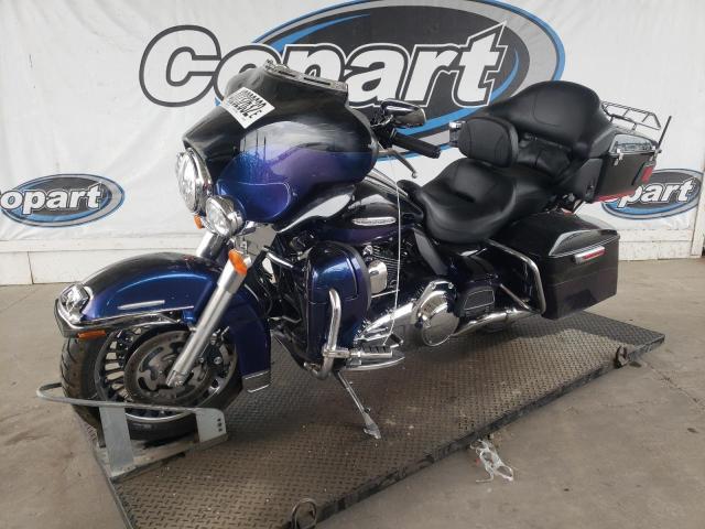 2010 HARLEY-DAVIDSON FLHTK 1HD1KEM12AB652637