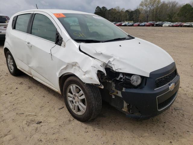 2015 CHEVROLET SONIC LT 1G1JC6SH5F4164520