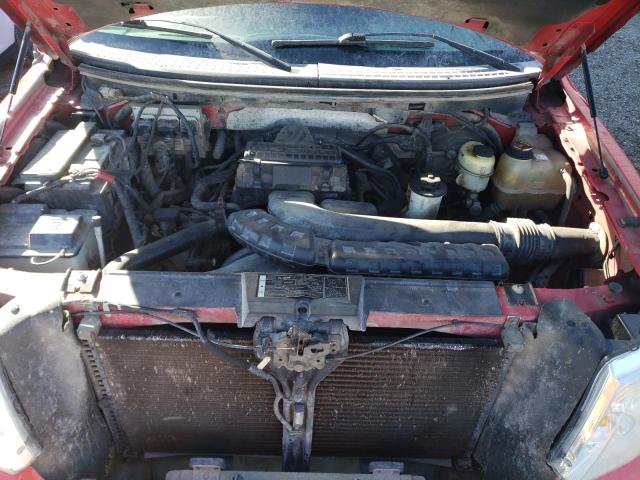 1FTPW14V97FB27863 Ford F150 Super 2007. Фото: 6