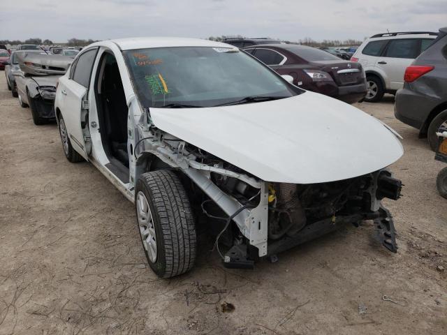 1N4AL3AP0HN345316 Nissan Altima 2.5 2017