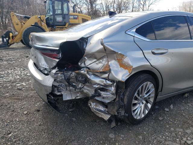 2021 LEXUS ES350 58AEZ1B13MU101981