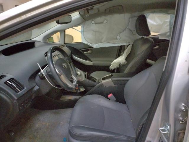 JTDKN3DU7D5554041 Toyota Prius 2013. Фото: 4