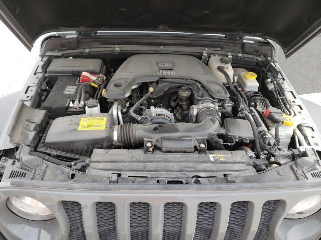 2019 JEEP WRANGLER U 1C4HJXDG2KW678393