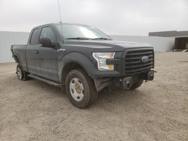 2016 FORD F150 SUPER 1FTFX1EF9GFB44081