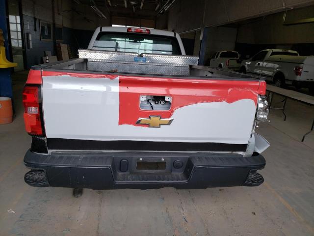 2017 CHEVROLET SILVERADO 1GCNCNEH5HZ403004