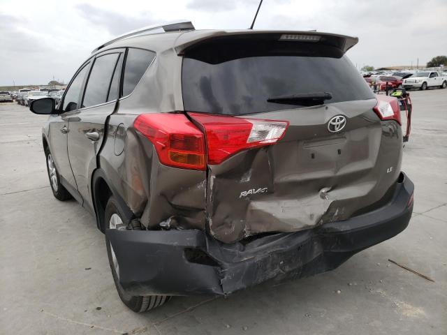 JTMZFREV3FD048222 Toyota Rav4 Le 2015. Фото: 2
