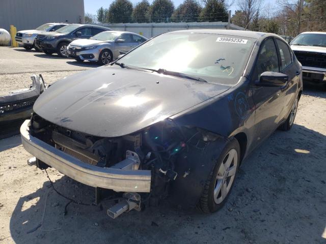 2015 DODGE DART SXT 1C3CDFBB6FD227010
