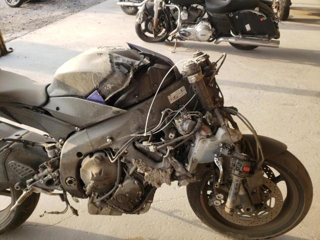 2020 YAMAHA YZFR6 JYARJ28E2LA005646