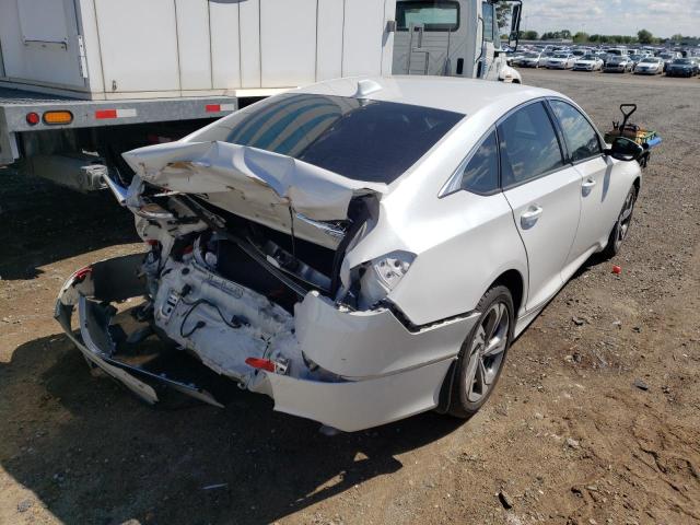 1HGCV1F53JA029318 Honda Accord Exl 2018. Фото: 3