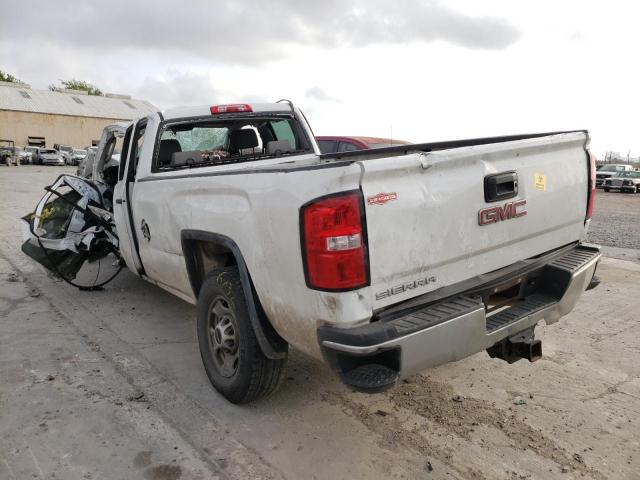 2015 GMC SIERRA C25 1GT21XEG9FZ127600