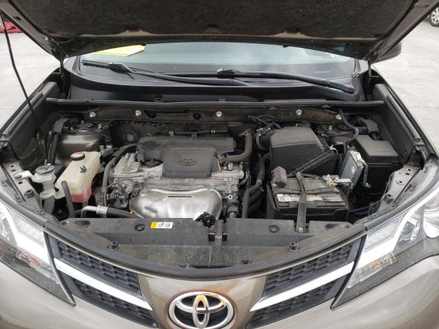 JTMZFREV3FD048222 Toyota Rav4 Le 2015. Фото: 6