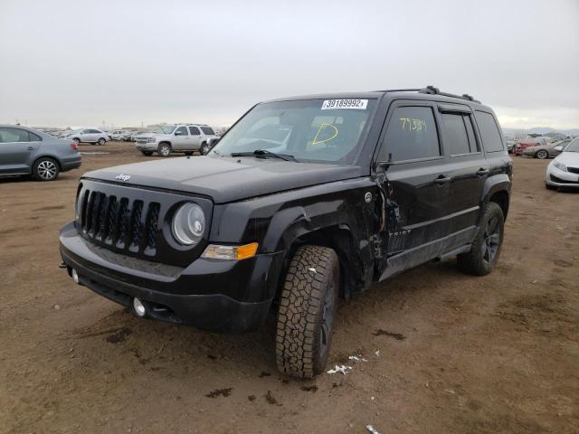 1C4NJRFB2ED649671 Jeep Patriot La 2014. Фото: 8