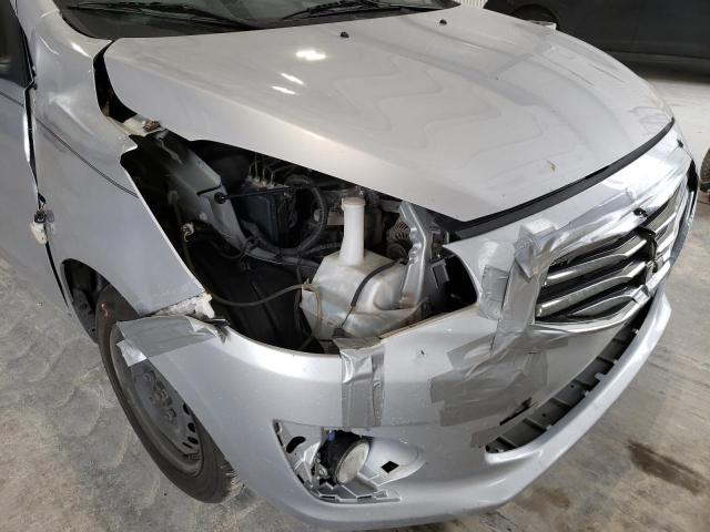 2017 MITSUBISHI MIRAGE G4 - ML32F3FJ3HHF12007