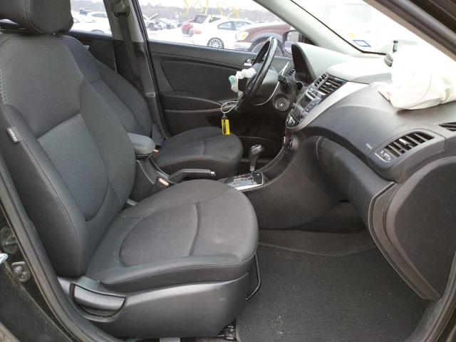 2016 HYUNDAI ACCENT SPO KMHCU5AE8GU249329