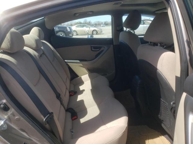 2016 HYUNDAI ELANTRA SE 5NPDH4AE8GH698334
