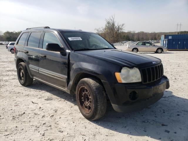 1J4GS48K36C194854 Jeep Grand Cher 2006