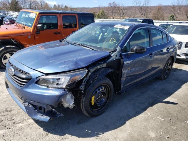2021 SUBARU LEGACY SPO 4S3BWAH67M3006064