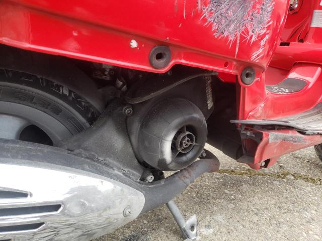 2003 VESPA C161C ZAPC16C1735006658