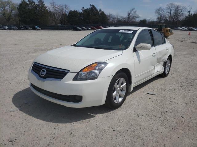 1N4AL21E88N522221 Nissan Altima 2.5 2008. Фото: 1