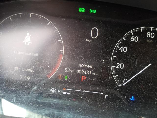 2022 HONDA CIVIC SPOR 2HGFE2F55NH518863