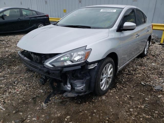 2018 NISSAN SENTRA S 3N1AB7AP2JY257285